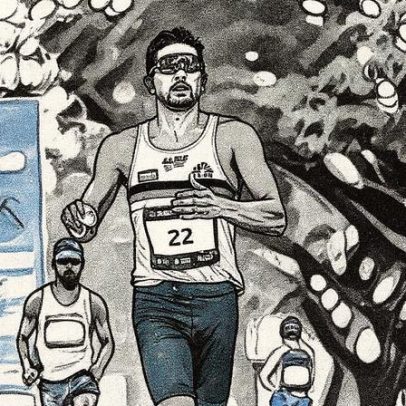 Matheus Corrêa revela melhor marca e desafios no mundial de atletismo