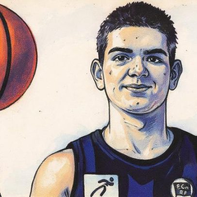 Promessa do Brasil Mathias Alessanco vai para EUA e mira NBA