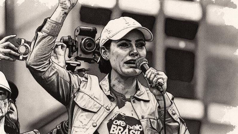 PL Mulher acusa o PT de Lindbergh Farias de perseguição política e lawfare. (Foto: Sebastião Moreira / EFE)