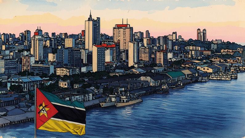 Moçambique está em 37º lugar na Lista Mundial da Perseguição (LMP) 2025, da Portas Abertas, que elenca as 50 nações mais perigosas para os cristãos - Foto: Reprodução