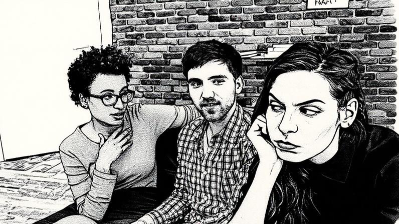 Momentos de convívio também constroem valores, escolhas e influências na vida familiar - Foto: Freepik