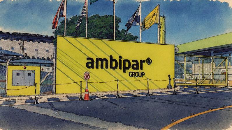 Bradesco usa estratégia jurídica do caso Americanas para cobrar executivos da Ambipar | Processo protocolado pelo Bradesco na Justiça alega que executivos podem ser responsabilizados pelos problemas financeiros da companhia. (Foto: Victor Moriyama/Bloomberg)