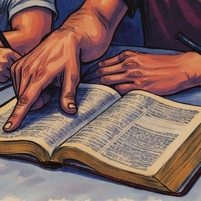 Palavra de Deus persiste onde nossas verdades falham