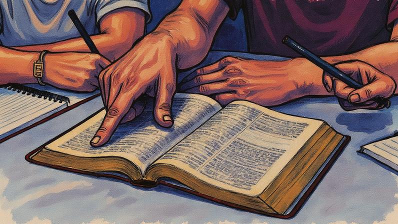 Na intimidade com Deus o cristão percebe sua vulnerabilidade e encontra esperança para continuar lutando contra o pecado - Fonte: Freepik