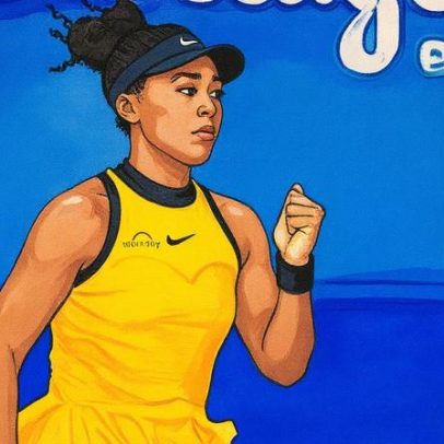 Osaka é cabeça de chave em casa e tem caminho fácil