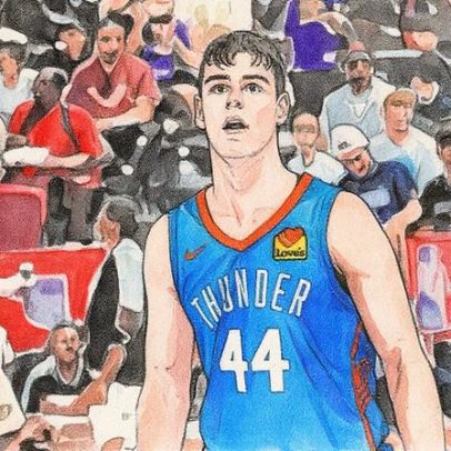 Nikola Topic do Thunder recebe diagnóstico triste e se afasta da NBA