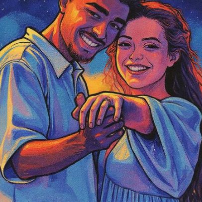 Amar como Cristo amou inspira casais cristãos no dia a dia