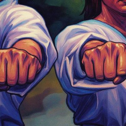 Cristãos enfrentam batalha contra o pecado