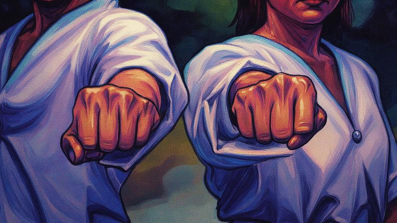 O cristão percebe sua vulnerabilidade e encontra esperança para continuar lutando contra o pecado quando está na solidão com Deus - Foto: Freepik