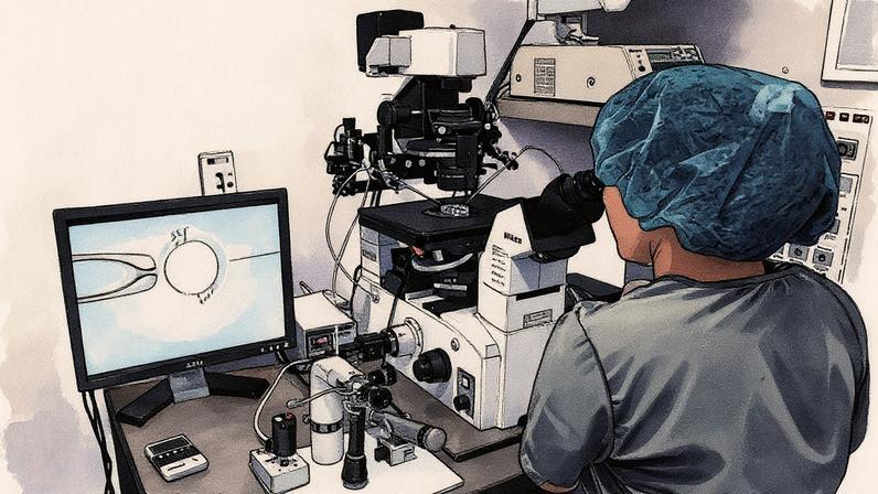 Trump firma acordo com Merck para reduzir preço de tratamentos de fertilidade nos EUA | O plano prevê o desconto de mais de US$ 2.000 do custo do tratamento, disse Mehmet Oz, administrador do Centers for Medicare & Medicaid Services (Foto: Ivan Couronne/AFP/Getty Images)