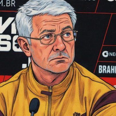 Técnico do Athletico cobra controle do jovem atacante do Coritiba