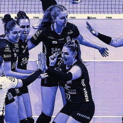 Rússia transmite partidas da Superliga para fãs brasileiros