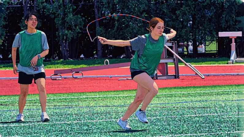 Exercise is Medicine is one of three courses Jennifer Light and Carrie Moore offer as part of the MIT Project on Embodied Education, launched in 2022.