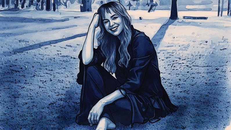 Ludi tem se consolidado como uma das promissoras vozes femininas da música gospel. Foto: Divulgação