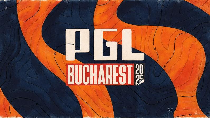 PGL Masters Bucharest 2025 reúne tabela, equipes, transmissão, jogos e premiação