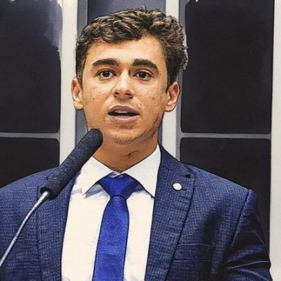 Nikolas justifica voto a favor do governo na Câmara para cuidar da filha