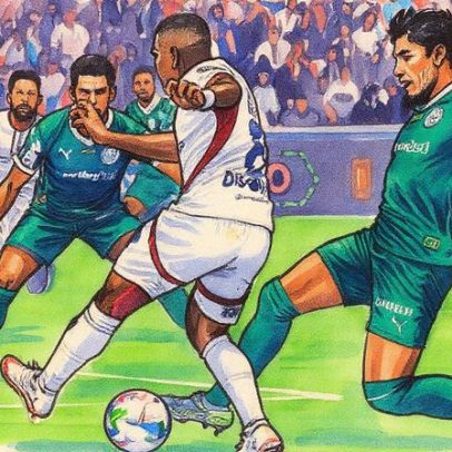 Estatísticas desfavorecem Palmeiras, mas virada histórica ainda é possível