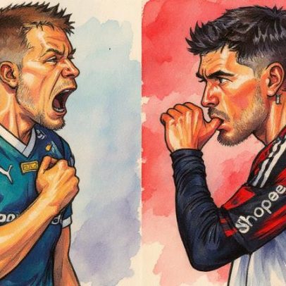 Palmeiras e Flamengo seguem trajetórias rumo à final da Libertadores