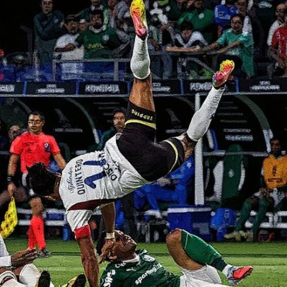 Comentarista de arbitragem aponta veredito em lance de Palmeiras x LDU