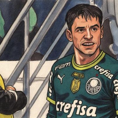 Piquerez lamenta apagão do Palmeiras no primeiro tempo contra a LDU