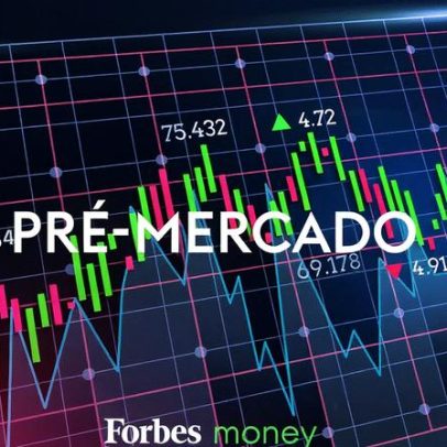 Resultados de gigantes tecnológicas impulsionam investidores no pré-mercado