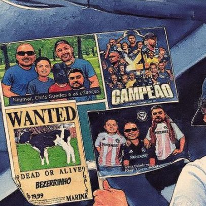 Kings League: virada espetacular e goleiros decisivos marcam a segunda rodada