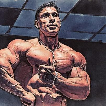 Brasileiros disputam Olympia 2025 e buscam grande premiação