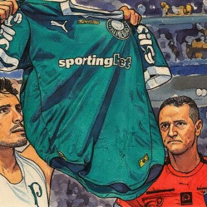 Veiga coloca Palmeiras na final da Libertadores e revela coragem