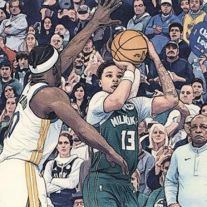 Bucks vencem Warriors sem Giannis Antetokounmpo