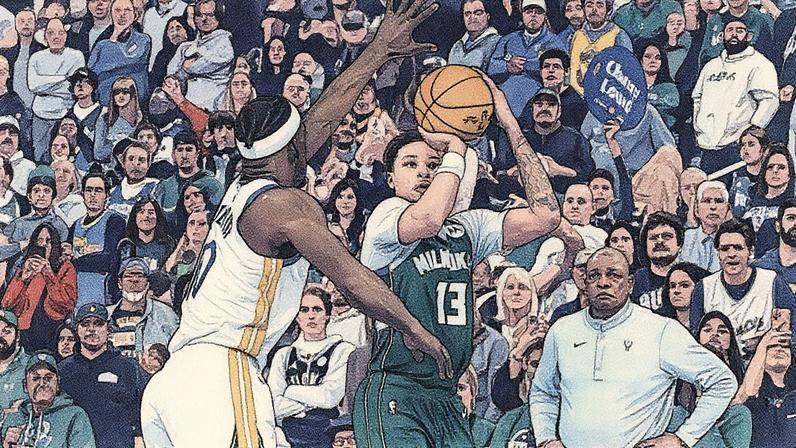 Giannis Antetokounmpo Warriors Bucks