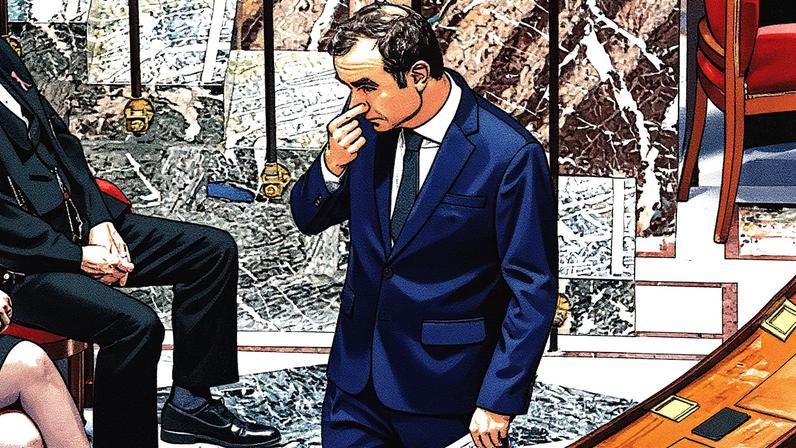 Governo da França supera o primeiro grande obstáculo com apoio dos socialistas