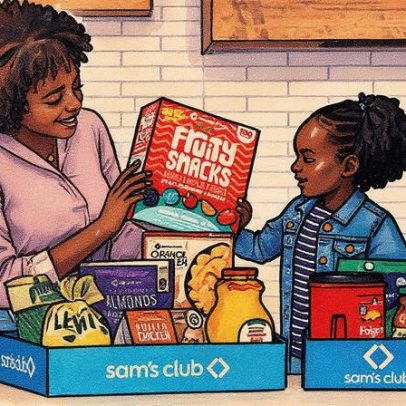 Membresia de 1 ano do Sam’s Club sai mais barata que a Costco