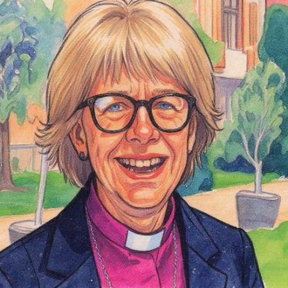 Sarah Mullally é nomeada a primeira mulher líder da Igreja da Inglaterra