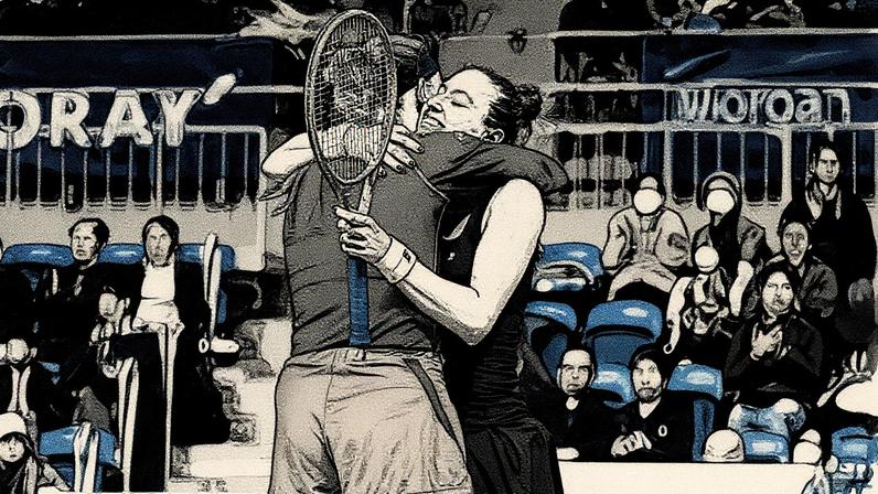 Luisa Stefani conquista WTA 500 de Tóquio e garante quarto título no ano. (Foto: Reprodução / Instagram)