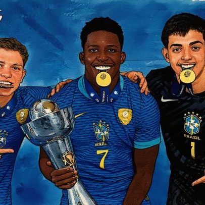 Joias do Bahia são convocadas para defender a Seleção no Mundial Sub-17