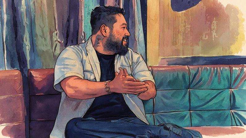 Deorro's Night Off From His Las Vegas Residencies