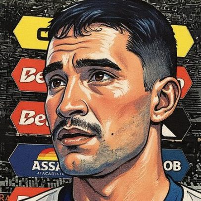 Nestor critica arbitragem após expulsão em Botafogo x Bahia