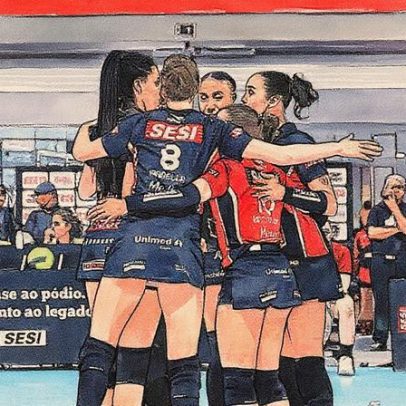 Vôlei feminino paulista final mobiliza torcida e horários de transmissão