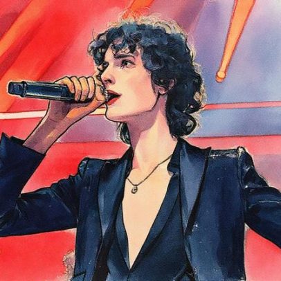 Sombr encara drama nas redes sociais após crítica ao seu show