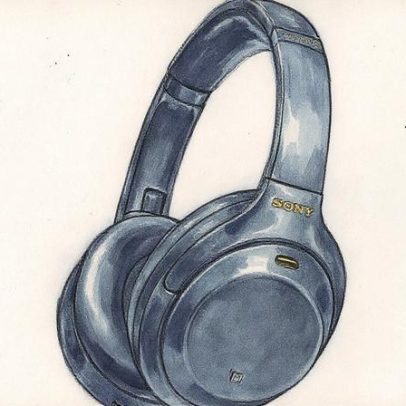 Amazon oferece praticamente de graça os fones Sony XM4 com ANC