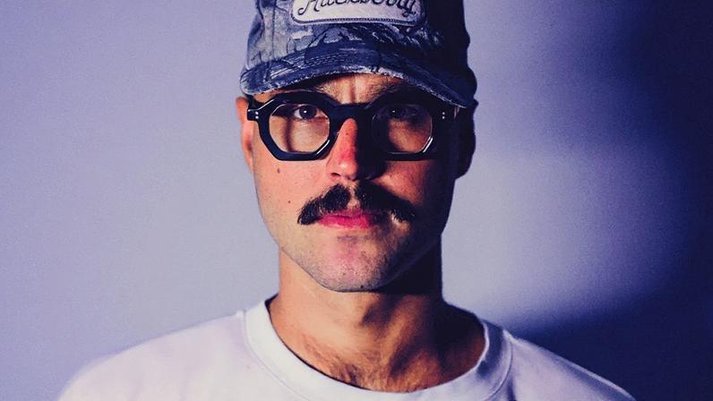 Sam Westhoff performs as Haffway on his debut album 'Wither.'