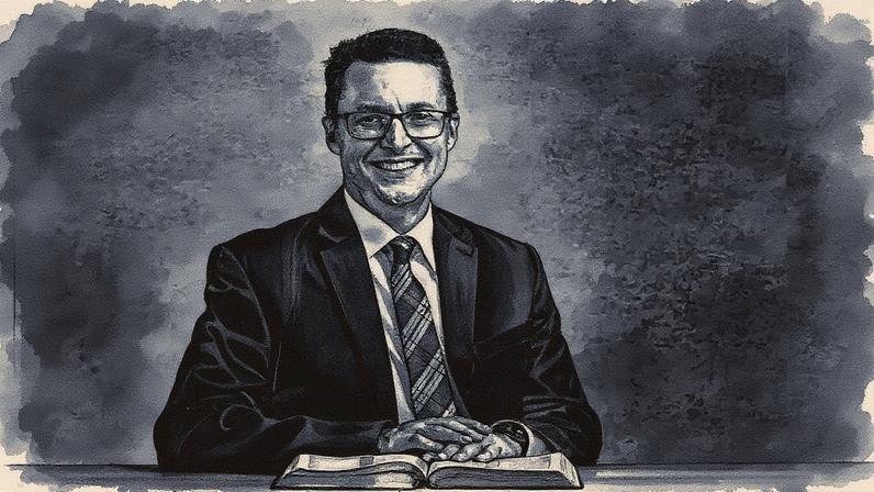 O pastor Stanley Arco destaca quatro prioridades estratégicas: identidade, liderança, novas gerações e discipulado - Foto: Divulgação