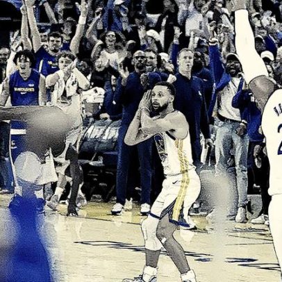 Curry brilha, frustra Gordon e Warriors derrotam Nuggets