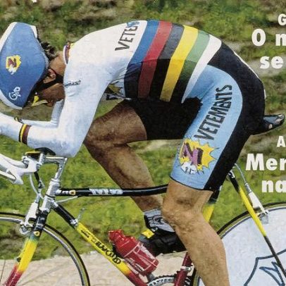 Super de outubro de 1990 marca história