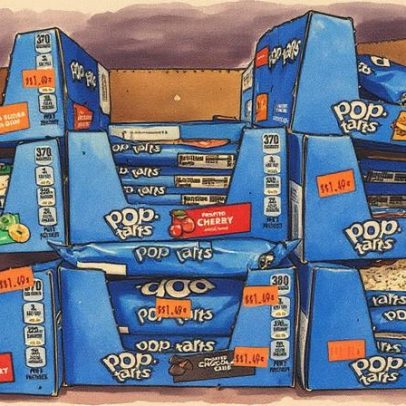 Kellanova mira mercado de bem-estar e aposta na proteína nas Pop-Tarts