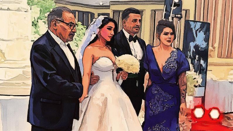 Vídeo do casamento da filha de assessor iraniano provoca indignação no país