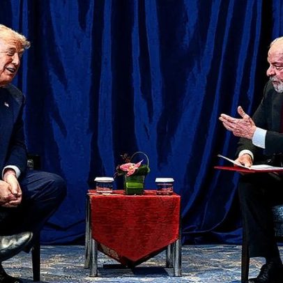 Lula e Trump Iniciam Negociações para Retirar Tarifas e Sanções contra o Brasil