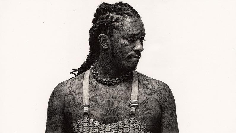 Young Thug Garfield Larmond*