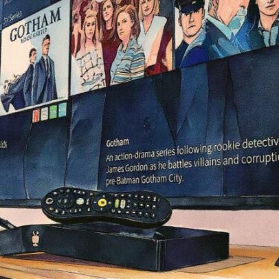 TiVo vence ações judiciais, mas perde na guerra da televisão