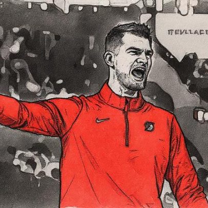 Blazers de Tiago Splitter vence outro favorito na NBA